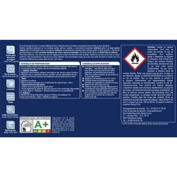 Satin glycero lack 0,5 L - benvit