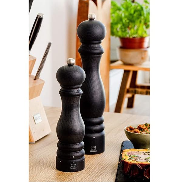 PEPPER KVARN PARIS GRÅ GRAFIT 22 CM U'SELECT - PEUGEOT SAVEURS