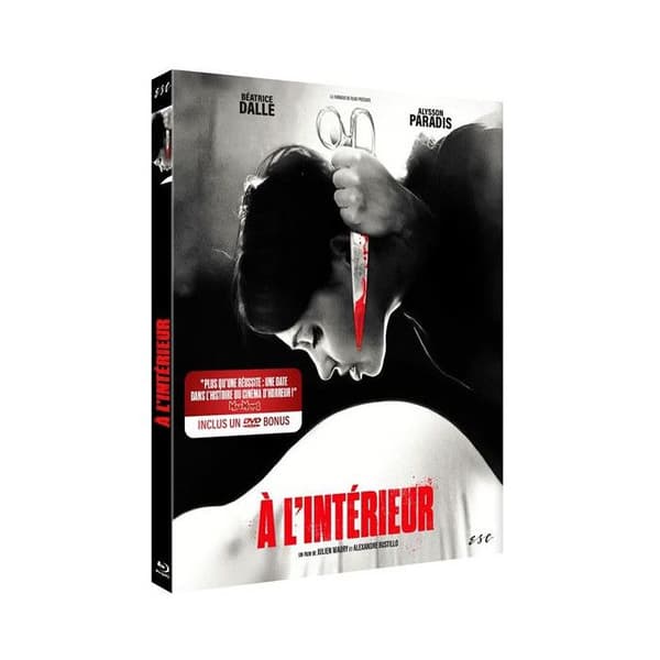 Inuti Limited Edition Blu-ray