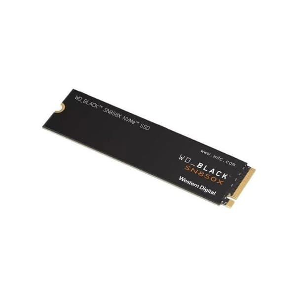 WD_BLACK SN850X NVMe SSD WDBB