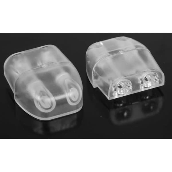 Transparent Ultrasonic Pet Whistle (X2)