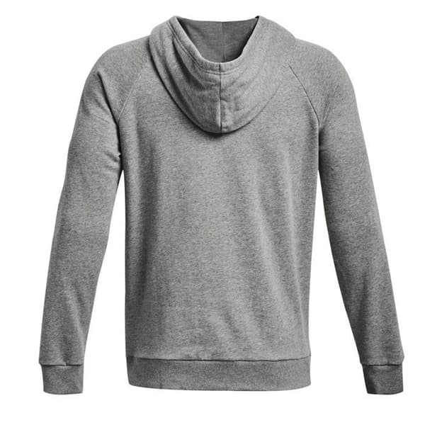 Hoodie Grå Man Under Armour Rival 1379757