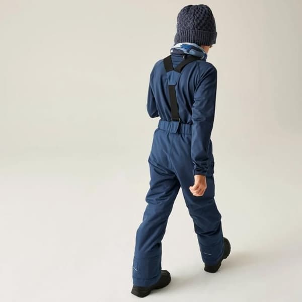 Barn skidoverall Dare 2B Outmove II - moonlt denim