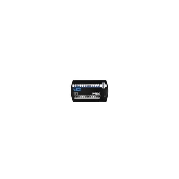 Spel av spetsar - WIHA - XLSelector - 13 pcs - 50 mm - Krom-vanadium-molybdenståh