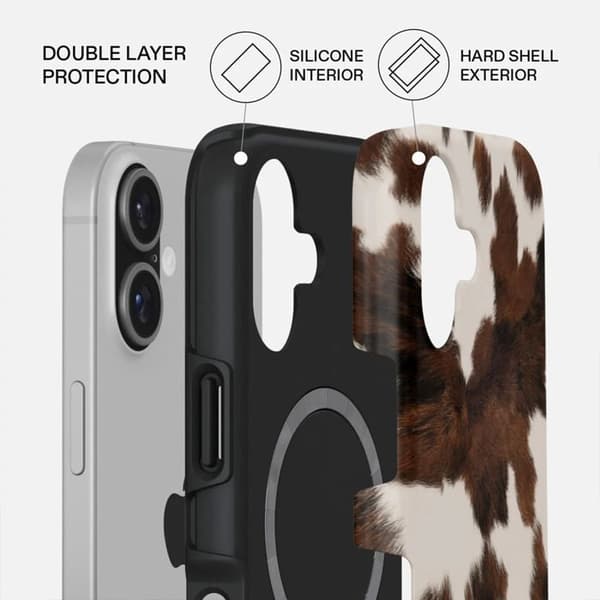 Coque Tough MagSafe Apple iPhone 17 - Celestial
