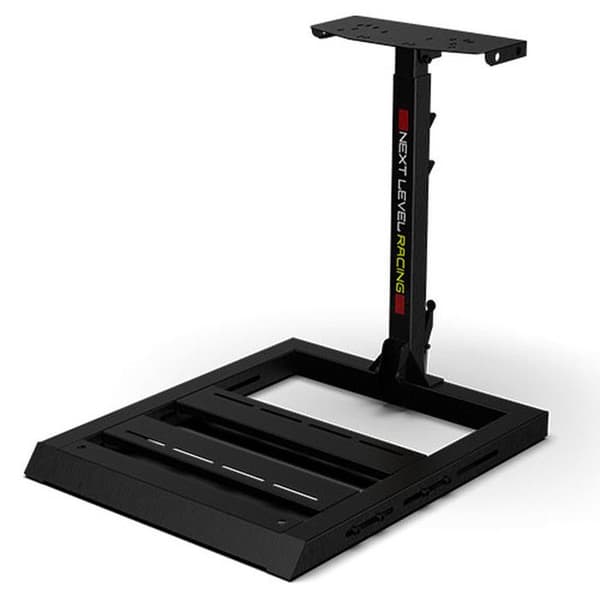 Stödsystem för Ratthjul - Next Level Racing - Racer - Fällbar - Höjdjusterbar - Svart
