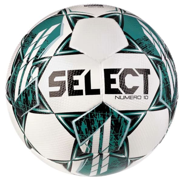 Fotboll - Select - Nummer 10 V23 - Storlek 5 - Syntetiskt läder - Unisex