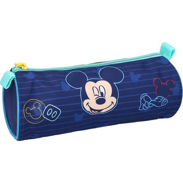 MICKEY MOUSE Pennväska Var snäll blå barn