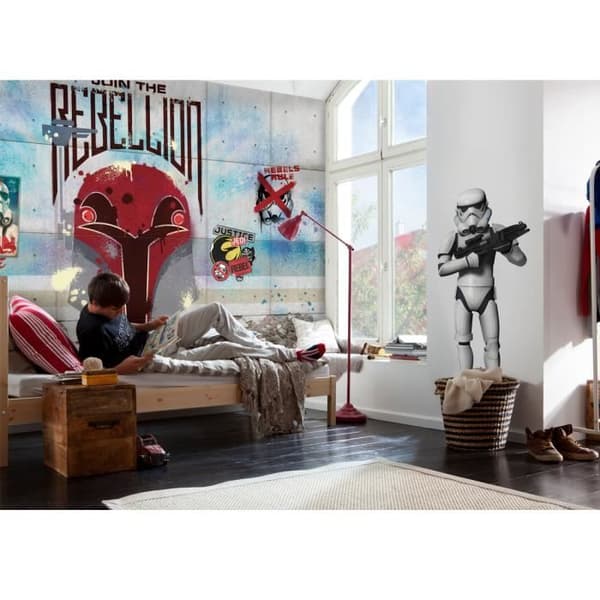 Rebellion Bakgrund Star Wars Rebels