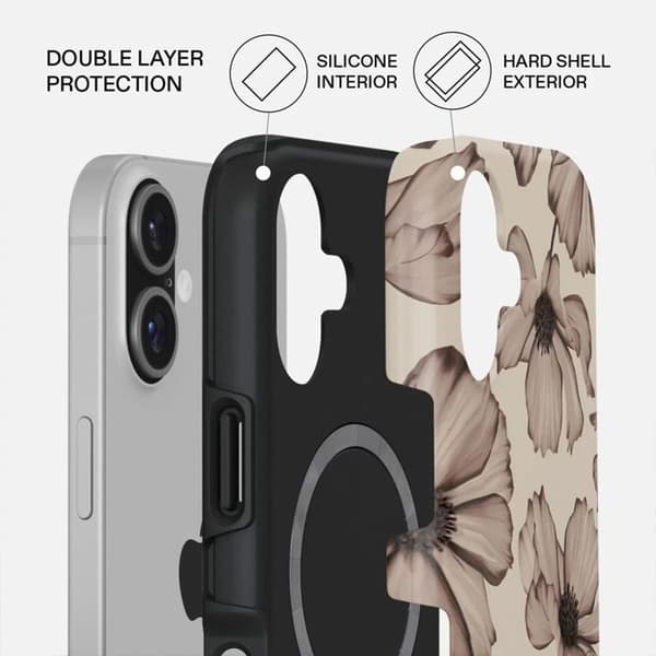 Coque Tough MagSafe Apple iPhone 17 - Knappast Din