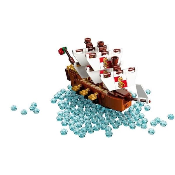LEGO® IDÉER 21313 Skepp i en flaska