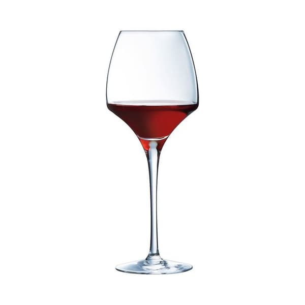 Vin glas - CHEF & SOMMELIER - Open Up - 40cl - Kristallklar - Samtida design