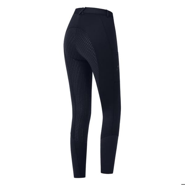 ELT Essential Silikon flickor full grip termisk ridbyxor