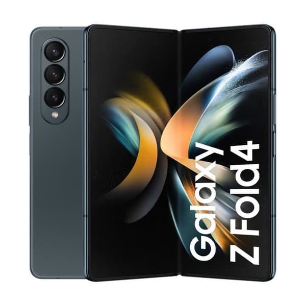 SAMSUNG Galaxy Z Fold4 256GB 5G antracit