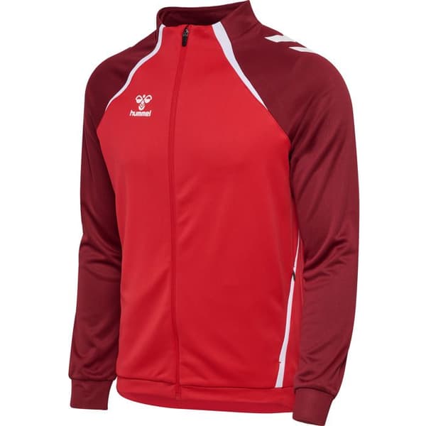 Hummel Lead 2.0 zip-up träningsjacka