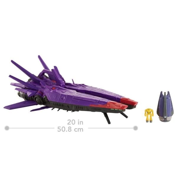 Pixar Lightyear Action Figur - Zurg Mothership XL