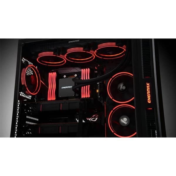 ENERMAX Chassifläkt RGB - 120 mm