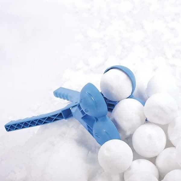 Leksaker - Prosperplast - Snöboll 2 - Snabb skapelse - Smiley - För barn