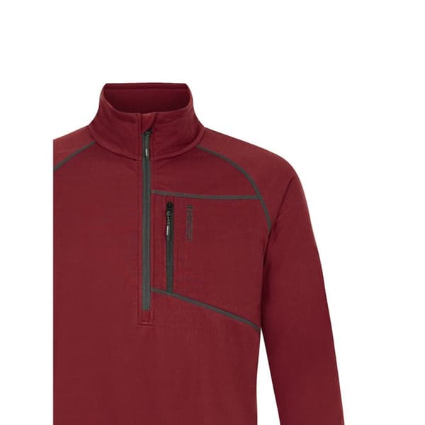 Undertröja 1/4 zip Protest Rekody