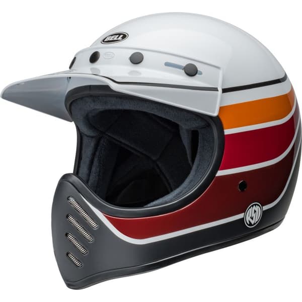 Bell Moto-3 helhjälm