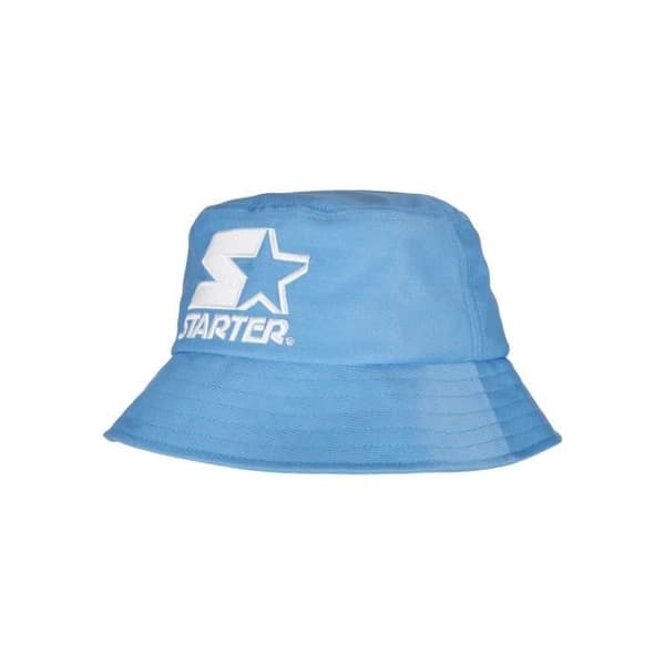 Bob Urban Classics Basic ljusblå/vit - one size - 100% bomull