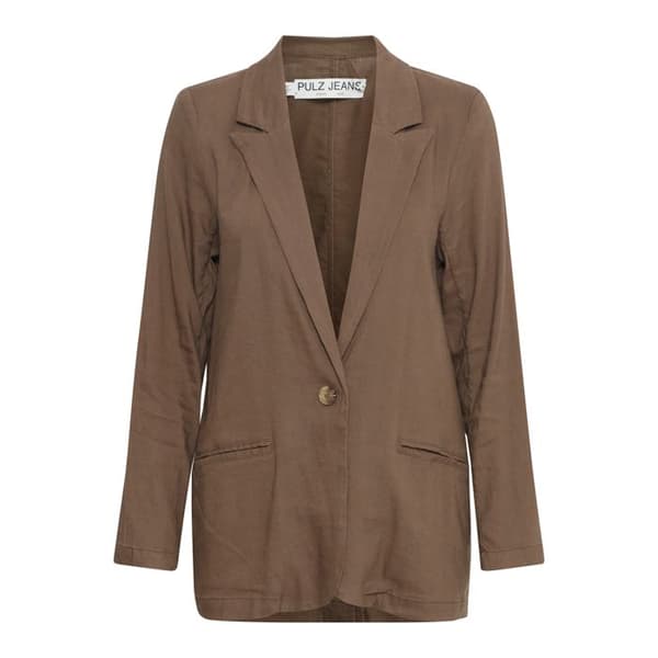 Blazer dam Pulz Jeans Luca