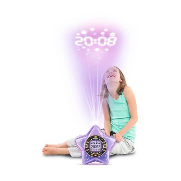 VTECH - KIDIMAGIC STARLIGHT VIOLET - Lila
