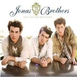 JONAS BROTHERS