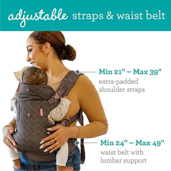 Infantino 4-i-1 Flip Advanced bärsele