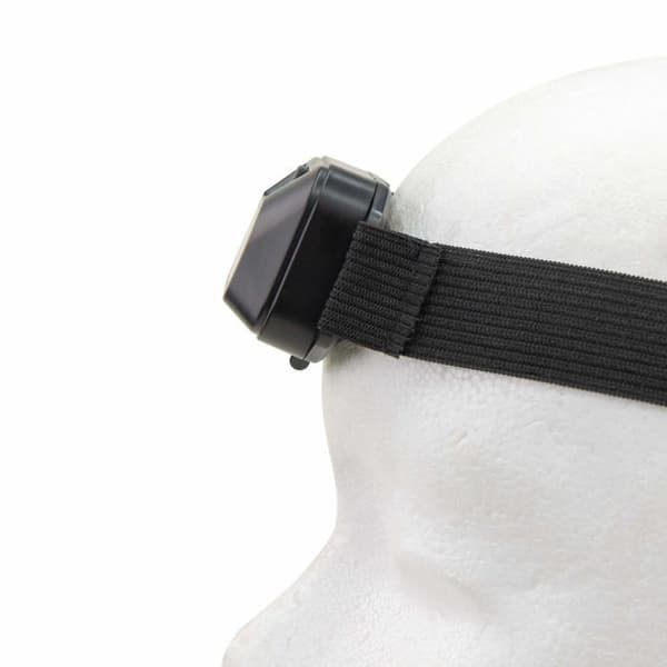 Strålkastare - ANSMANN - HD120B - COB LED - Batteri - Räckvidd 100m
