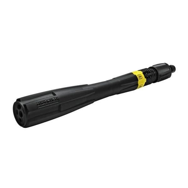 Multi Power högtryckslans för K3-K5 - KARCHER - 5 olika jetformer - Svart