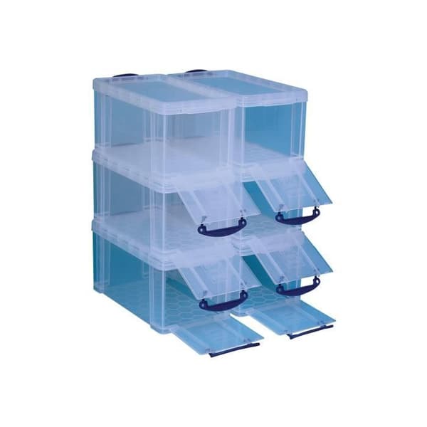 Really Useful Box Arkivlåda 8 liter klar