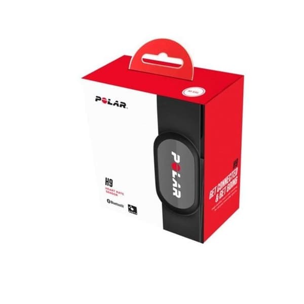Polar H9 Black XS-S Pulssensor