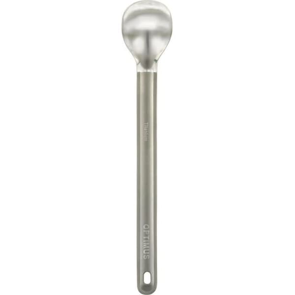 Optimus Titanium Lång Sked Tillbehör för Camping