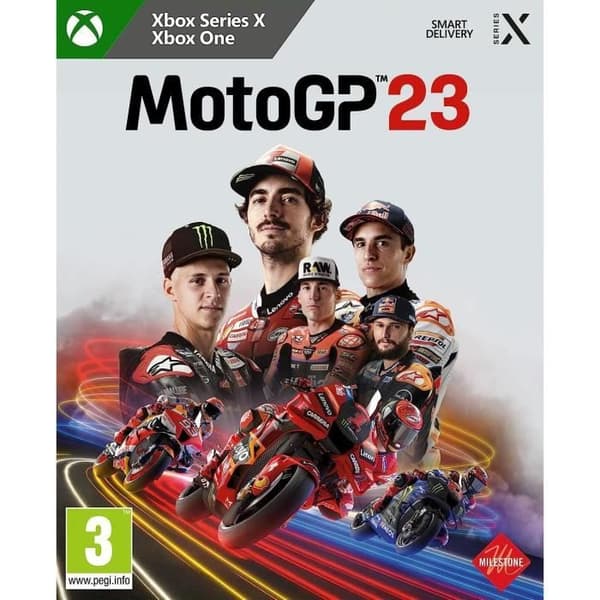 MotoGP 23 - Xbox Series Game - Day One Edition