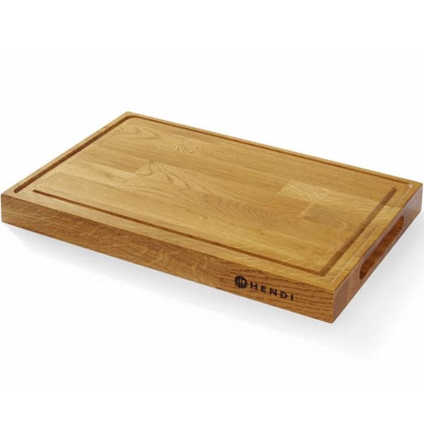 Servettbräda i EK, 42x28cm, tjocklek 4cm