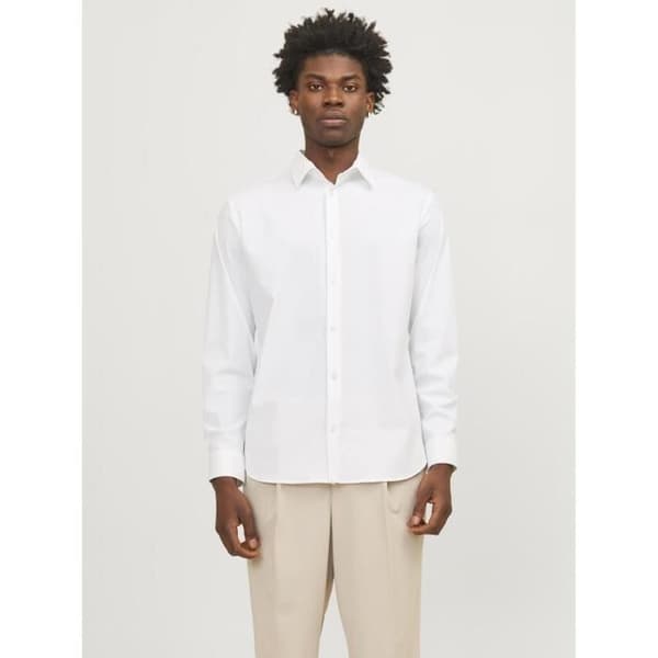 Slim fit långärmad skjorta Jack & Jones Active Stretch