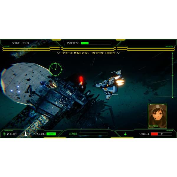Rogue Flight PS5