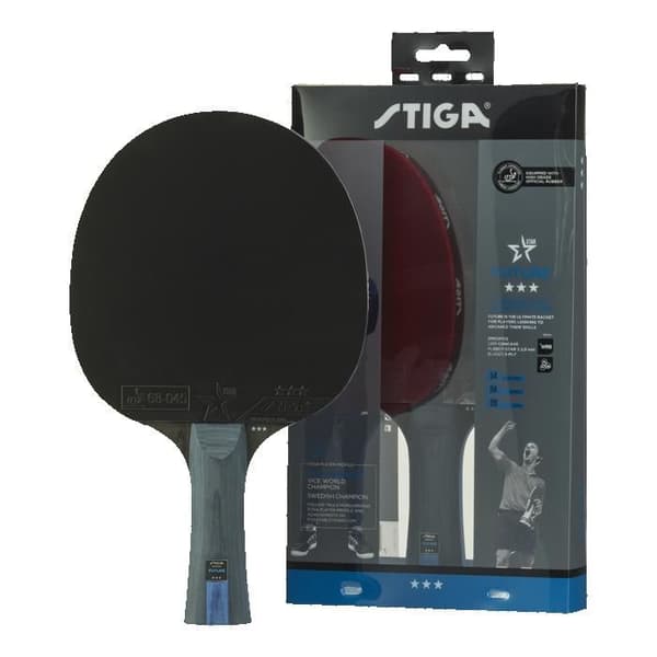 STIGA Future Bordtennisracket - 3-stjärnigt