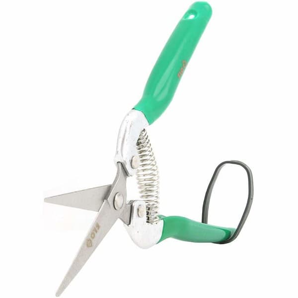Gräsklippare - FLO - 0144141 - 15 mm - Ambidextrous - Manuell