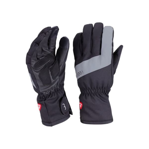 Vinterhandskar BBB Cycling SubZero Full Fingers