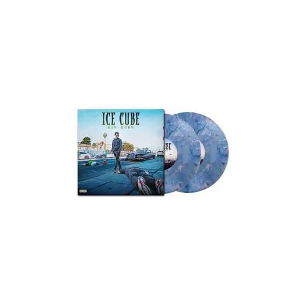 Vinyl Bigwax Distribution Ice Cube Man Down Deluxe Edition marmor