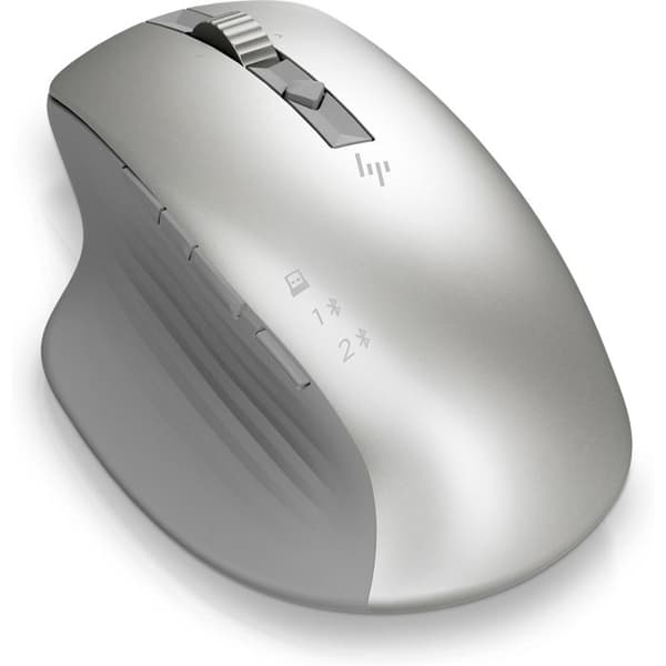 Trådlös mus - HP - 930 Creator - Bluetooth - Silver - 2 års garanti