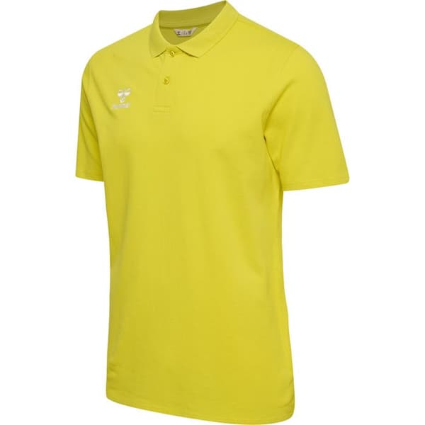 Polo Hummel Go 2.0 - gul