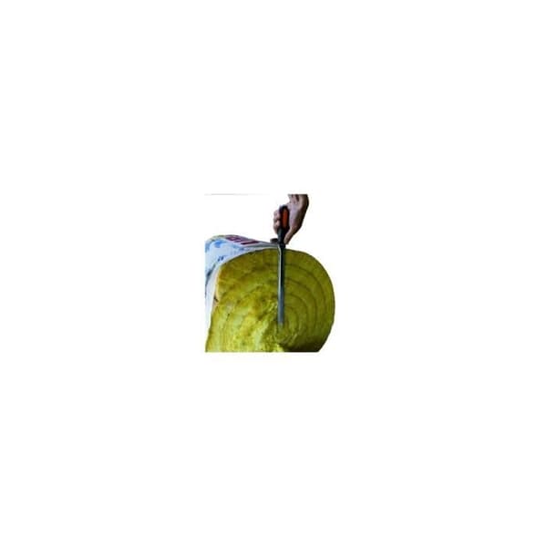 Isoleringskniv - EDMA - 30 cm - 2 bladtänder - med slida