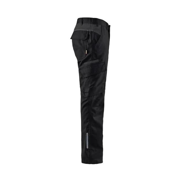 Blaklader 2D stretch arbetsbyxor