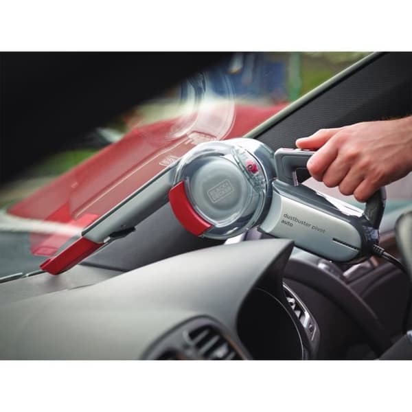 BLACK & DECKER PV1200AV påslös bildammsugare - 12V - 5m kabel