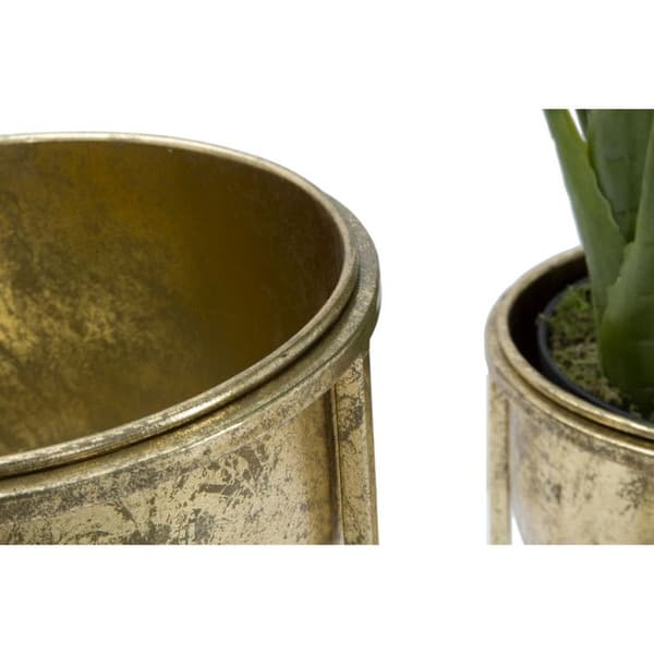 Stöd för växter i metall Glam coppia