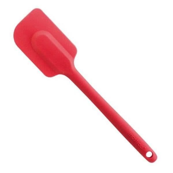 Spatel - MASTRAD - Hela i silikon - 26.8cm - Röd