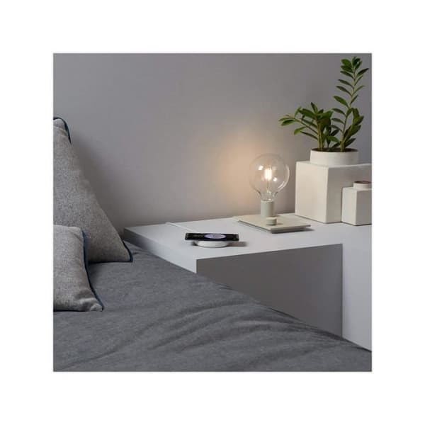 BELKIN Induc Laddare Fet Vit iPhone X/iPhone 8/8 Plus